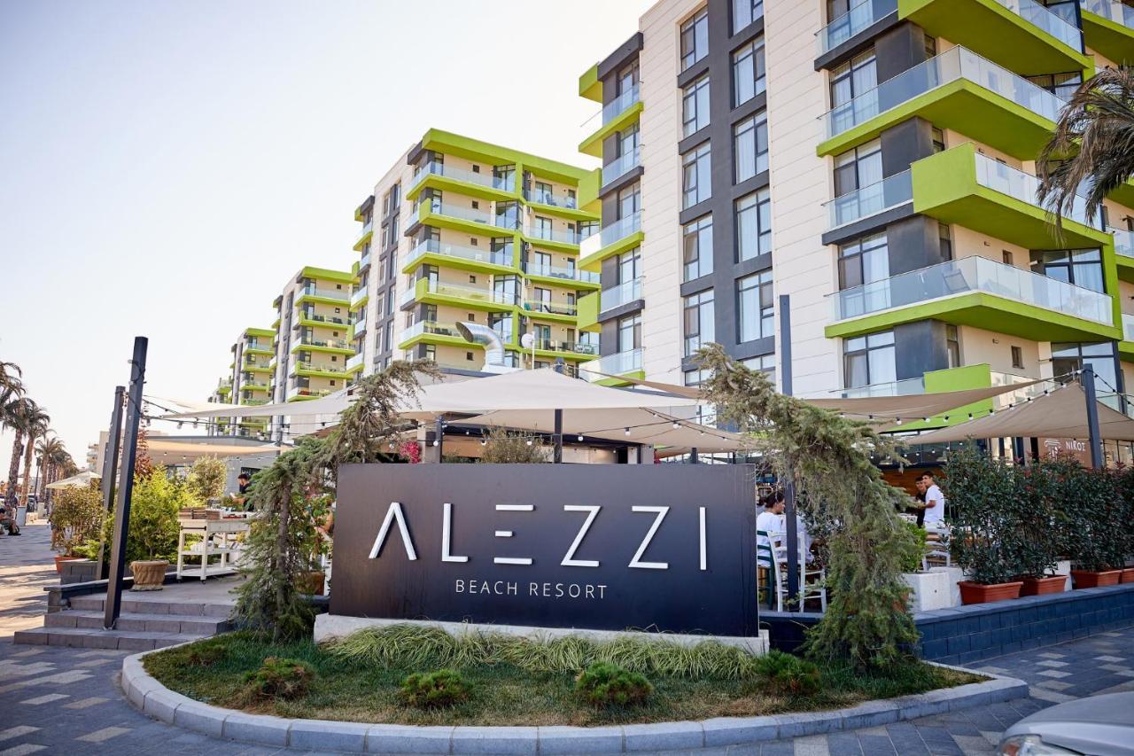 Opal Luxury Apartment 92 Spa N Pool Beach Resort Năvodari Exteriör bild